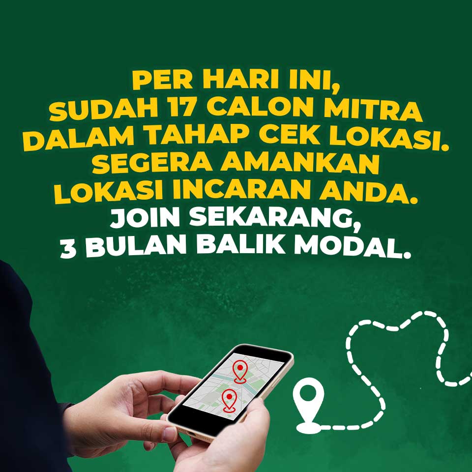 Total cabang